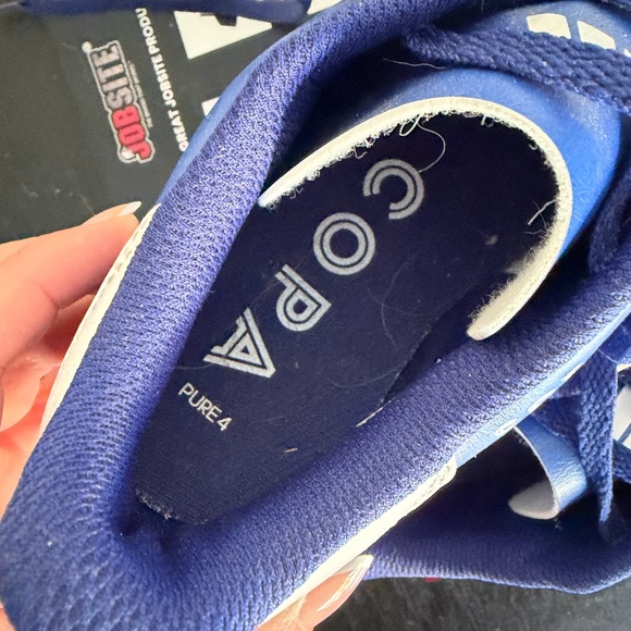 Adidas Copa Pure 4 Cleats - Picture 5 of 6